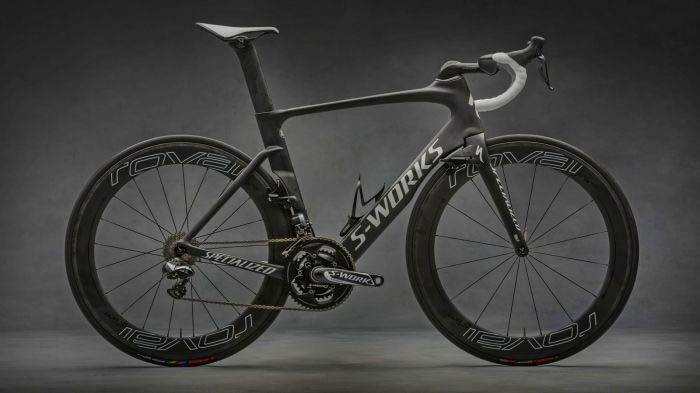 S-Works Venge ViAS Di2 （メーカー：SPECIALIZED）