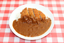 カツカレー