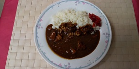 カレーライス